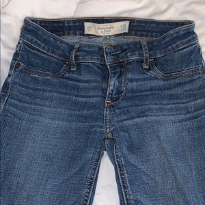 Abercrombie &Fitch skinny jean/ jegging